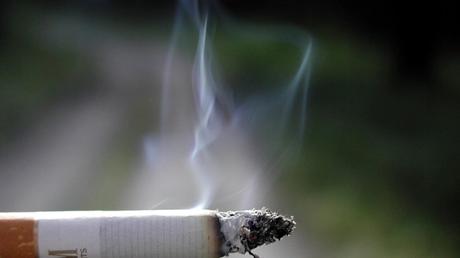 Ohio, Kentucky Rank Among Top 10 States in Smoking-Related Deaths