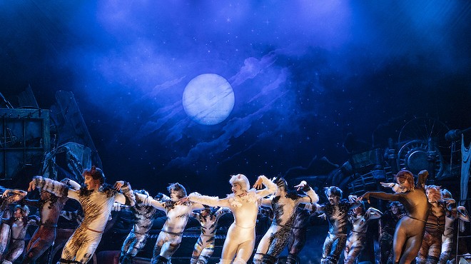 Touring Production of "Cats," Now at Playhouse Square, Is a Predictably Love-It or Hate-It Experience