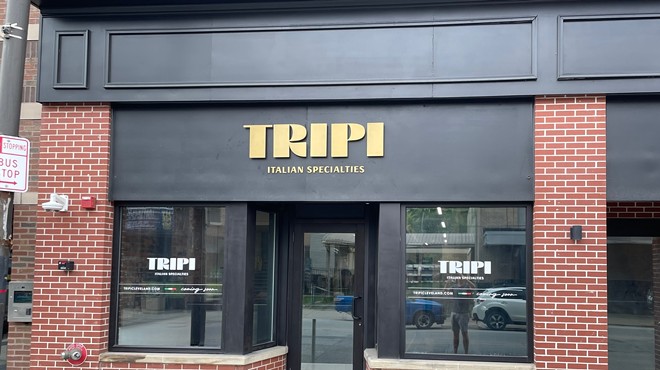 Tripi in Ohio City opens Thursday June 22.