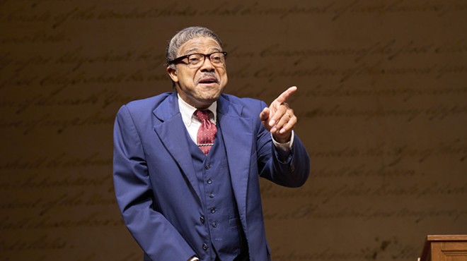 'Thurgood,' Now at Cleveland Play House, is a Warm Reminder of the Supreme Court Justice's Life and Legacy