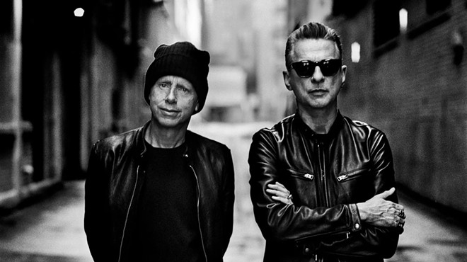Depeche Mode comes to Rocket Mortgage FieldHouse. See: Friday, Nov. 10.