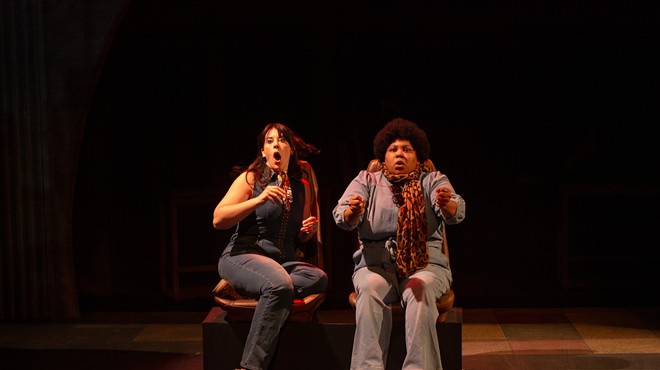 Set in 1970s Cleveland, 'Breakfast at the Bookstore,' Now at Karamu, is a Powerful Work on Black Residents' Fight for Freedom
