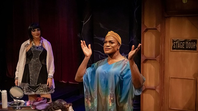 Fiery Passion and Purpose on Full Display in 'At the Wake of a Dead Drag Queen' at Dobama