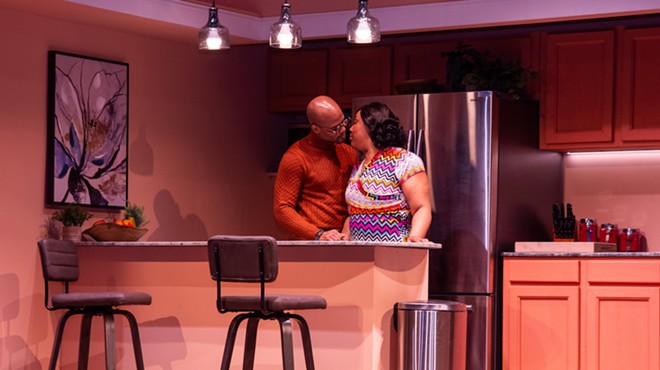 "It Happened in Atlanta," Now at Karamu, Mines Love and Risk Both Personal and Professional