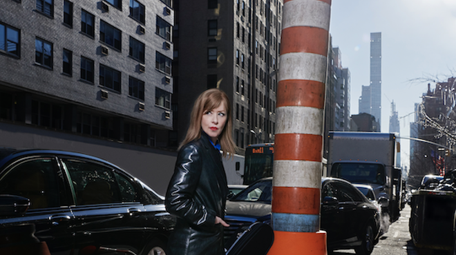 Suzanne Vega comes to the Kent Stage. See: Saturday, April 13.