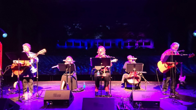 Image: New Long Road - California Dreamin': A 1966 Folk-Rock Show