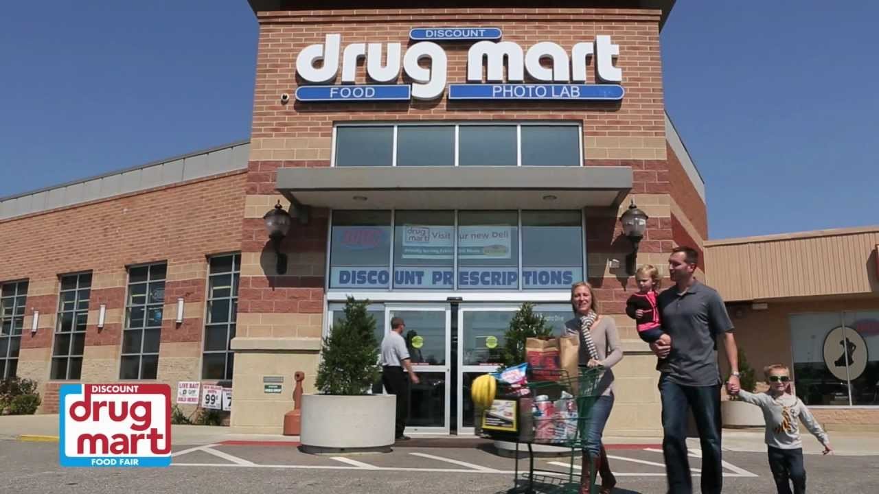 Discount Drug Mart - $98.25
Congrats, you got your prescription, groceries and a new carburetor for your Honda Civic all in one trip. Skip ahead two spaces as a bonus.
