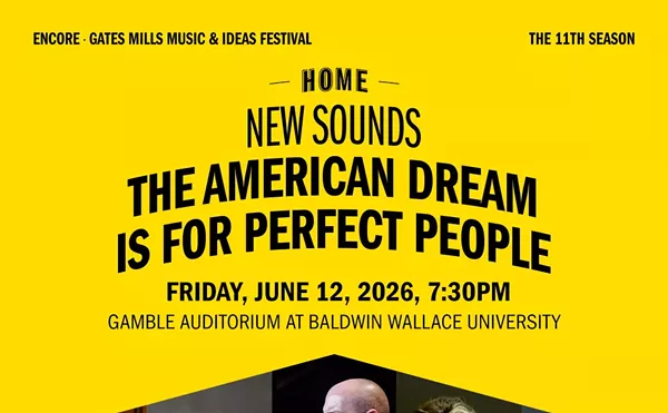 Image: NEW SOUNDS | The American Dream is for Perfect People