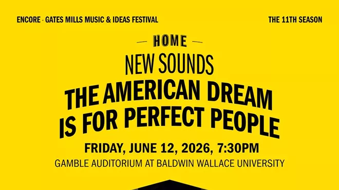 Image: NEW SOUNDS | The American Dream is for Perfect People