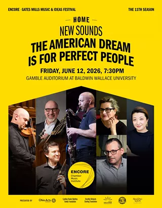 Image: NEW SOUNDS | The American Dream is for Perfect People