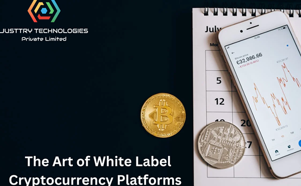 Image: New Year Crypto Revolution: Start Your Own Exchange with White-Label Solutions!