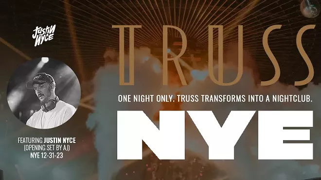 Image: New Year's Eve at Truss