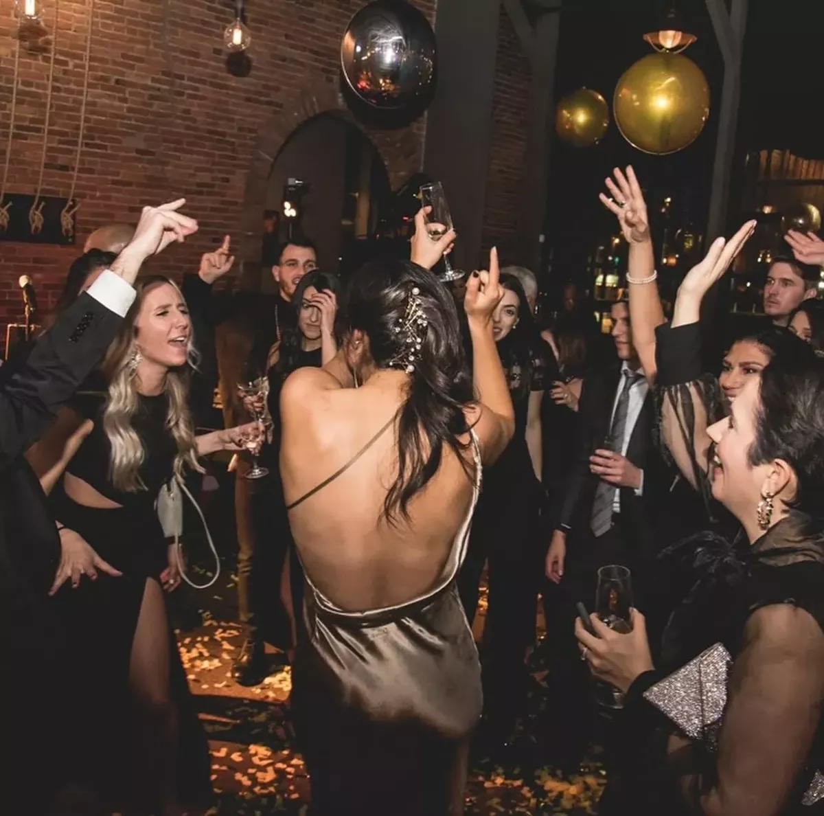 NYE at Collision Bend