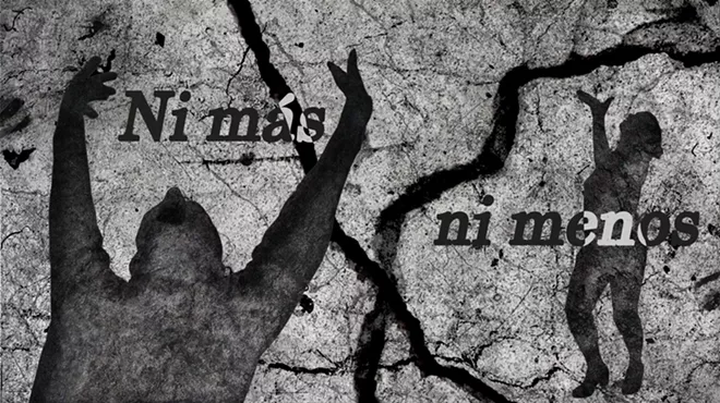 Image: Ni m&aacute;s / ni menos