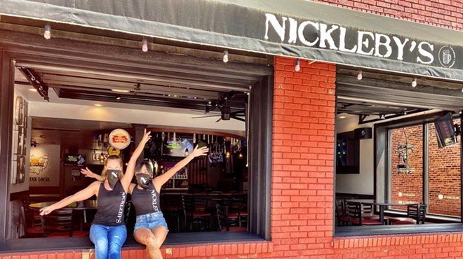 Nickleby's Roundbar in Willoughby Closes for Good This Weekend