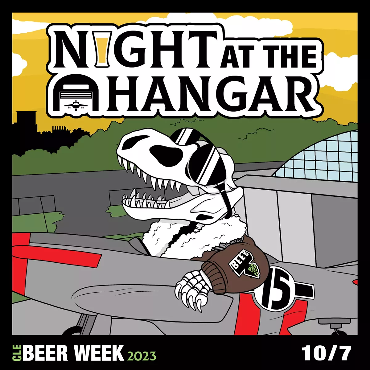 Night at the Hangar