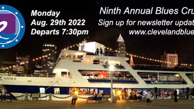 Image: Ninth Annual CBS Blues Cruise