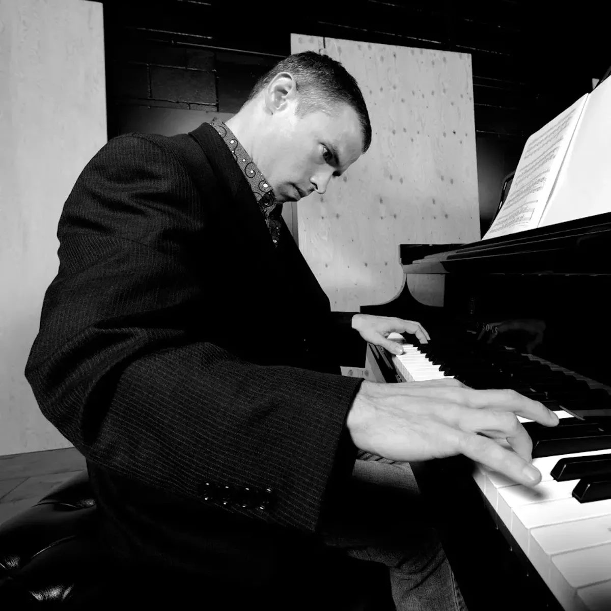 No Exit Presents: Geoffrey Burleson