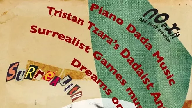 Image: No Exit's Season of the Surreal Continues at The Cleveland Art Museum