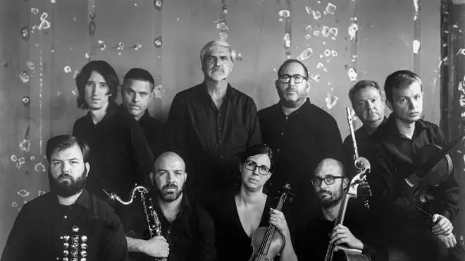 Image: No Exit&rsquo;s Year of Surreality Performance