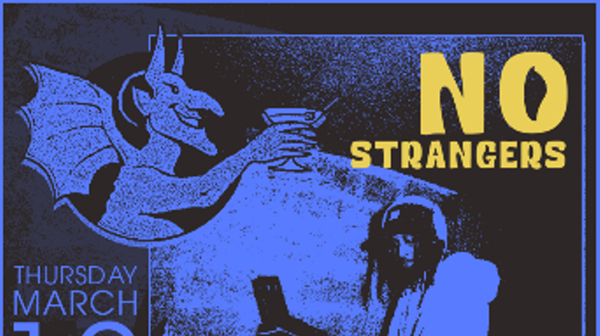 Image: No Strangers with DJ Corey Grand