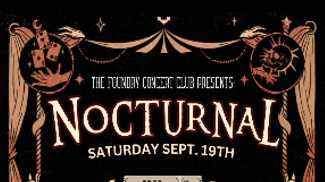 Image: NOCTURNAL