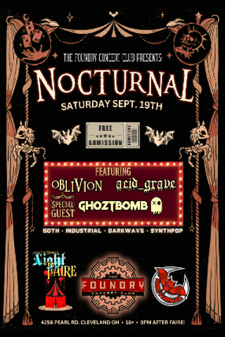 Image: NOCTURNAL