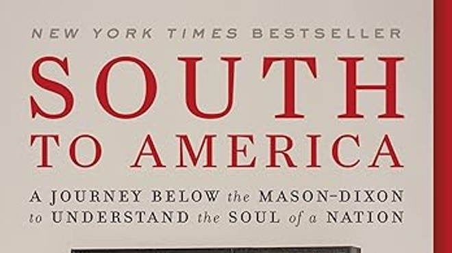 Nonfiction Book Discussion: South to America by Imani Perry