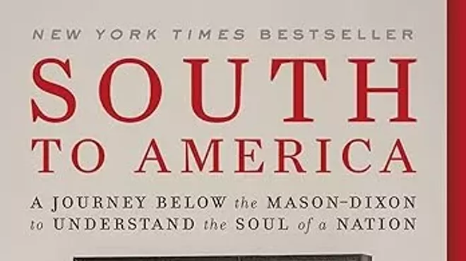 Image: Nonfiction Book Discussion: South to America by Imani Perry