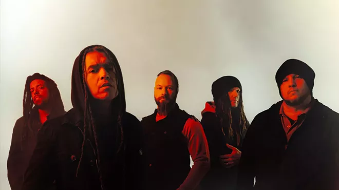 Image: NONPOINT - The Even More.. Outta Control Tour