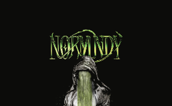 Image: Normundy, Unhealthy While Unhinged