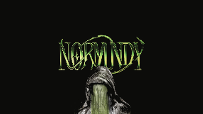 Image: Normundy, Unhealthy While Unhinged