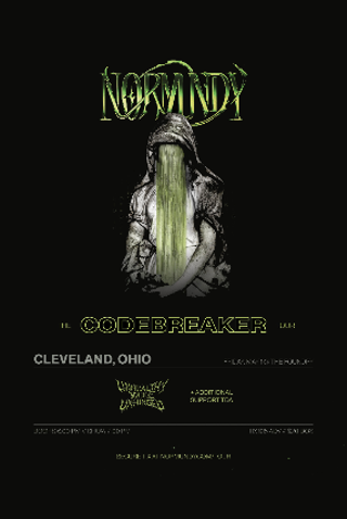 Image: Normundy, Unhealthy While Unhinged