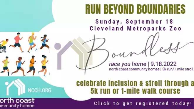 Image: North Coast Community Homes |Race You Home 5k Run / 1-Mile Stroll