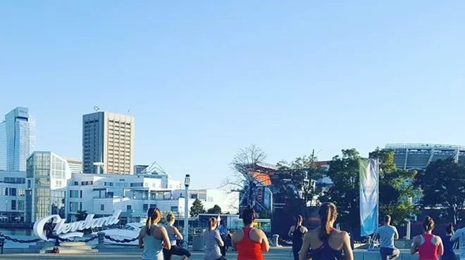 Image: North Coast Namaste