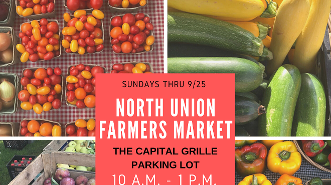 North Union Farmers Market