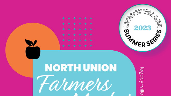 Image: North Union Farmers Market