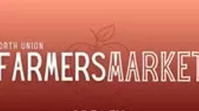 Image: North Union Farmers Market