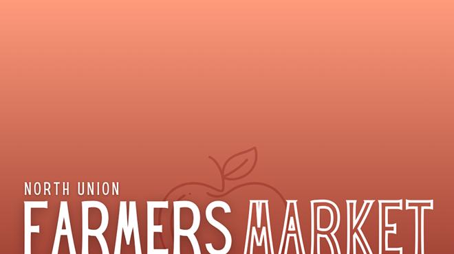 Image: North Union Farmers Market
