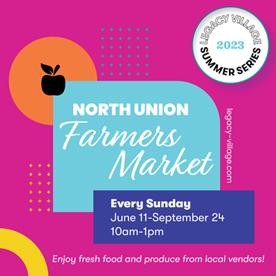 North Union Farmers Market