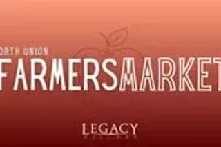 Image: North Union Farmers Market