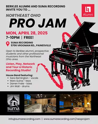 Image: Northeast Ohio Pro Jam