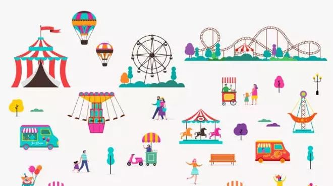 Image: Northern Ohio Amusement Park Memories