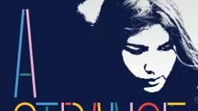 Image: Novels in Translation Book Discussion: A Strange Woman