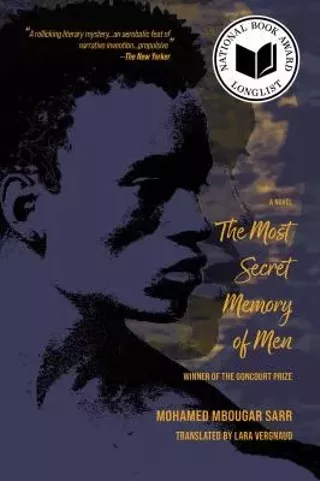 Image: Novels in Translation Book Discussion: The Most Secret Memory of Men