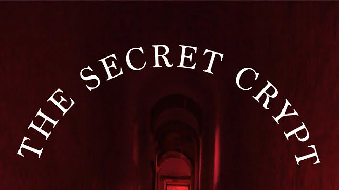 Image: Novels in Translation: The Secret Crypt