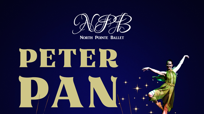 NPB's "Peter Pan"