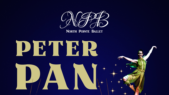 Image: NPB's "Peter Pan"
