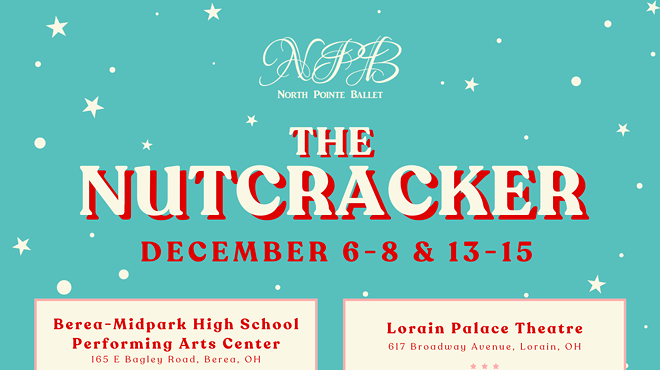 Image: NPB's "The Nutcracker"