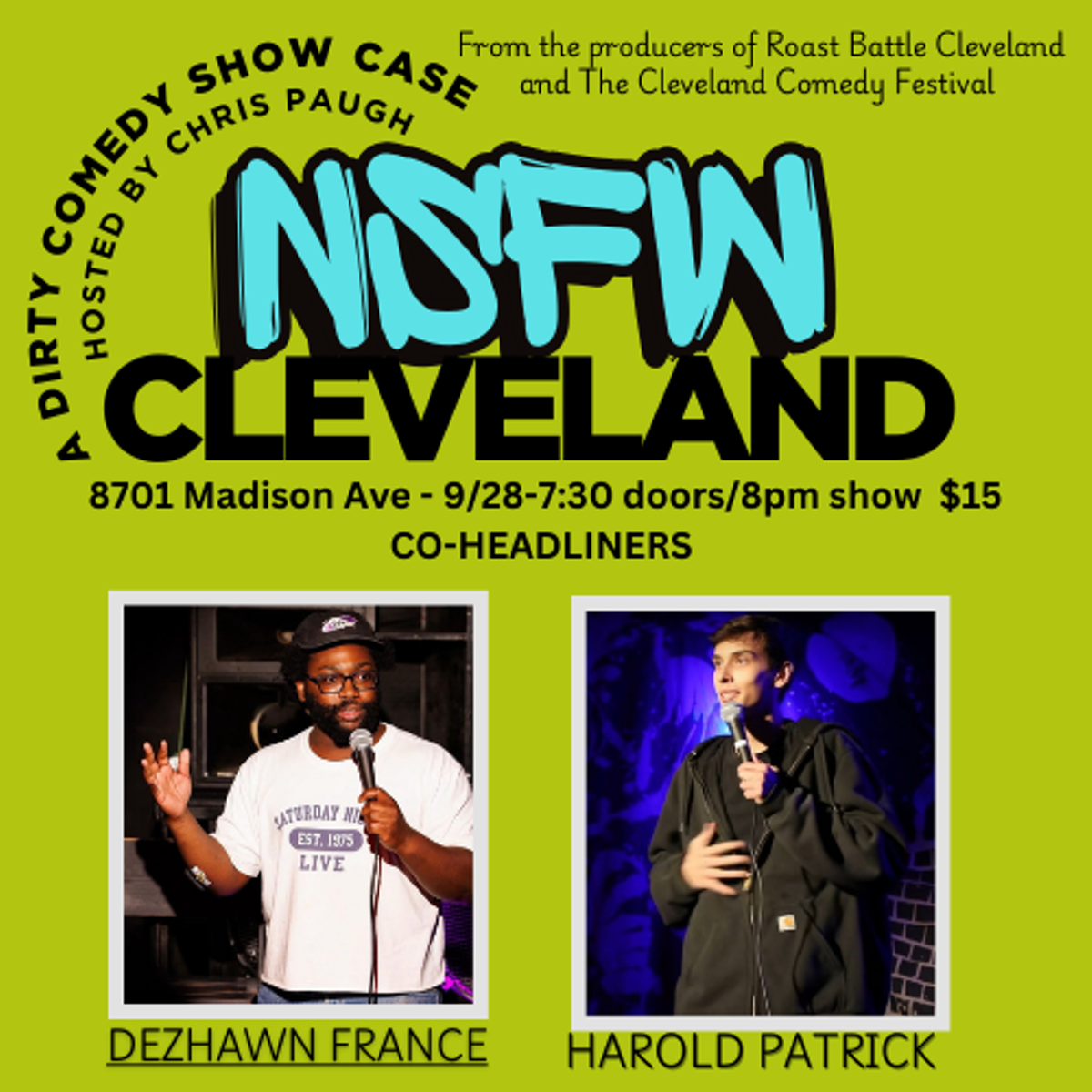 Saturday  September 28th